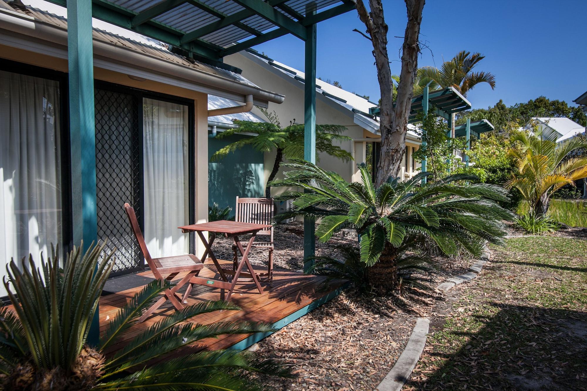 Ivory Palms Resort Noosa Noosaville Exterior photo