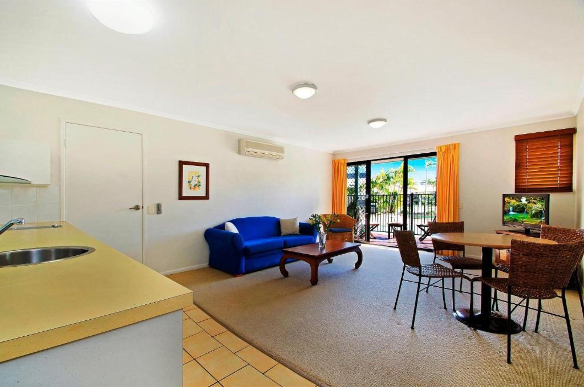 Ivory Palms Resort Noosa Noosaville Exterior photo