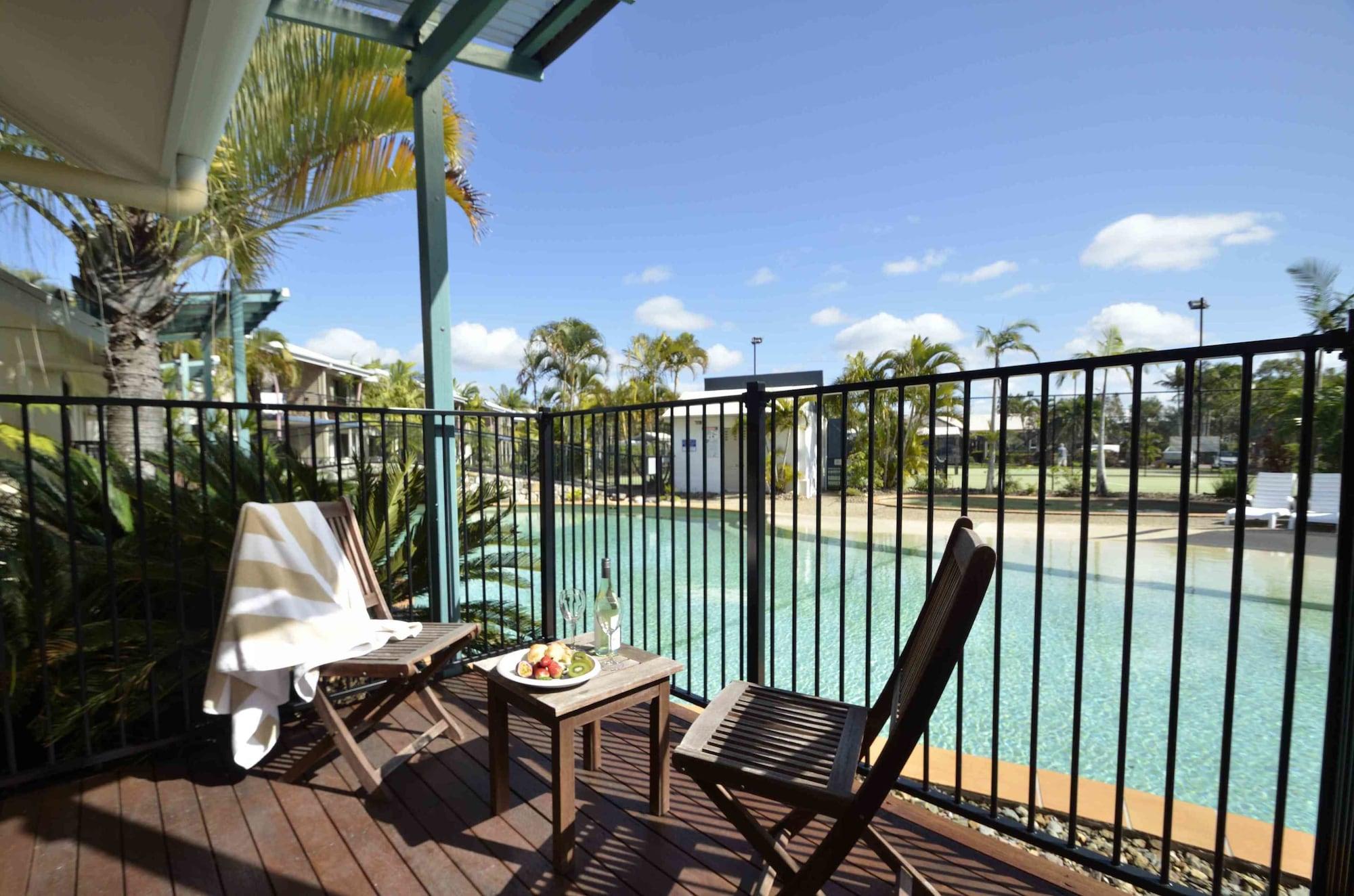 Ivory Palms Resort Noosa Noosaville Exterior photo