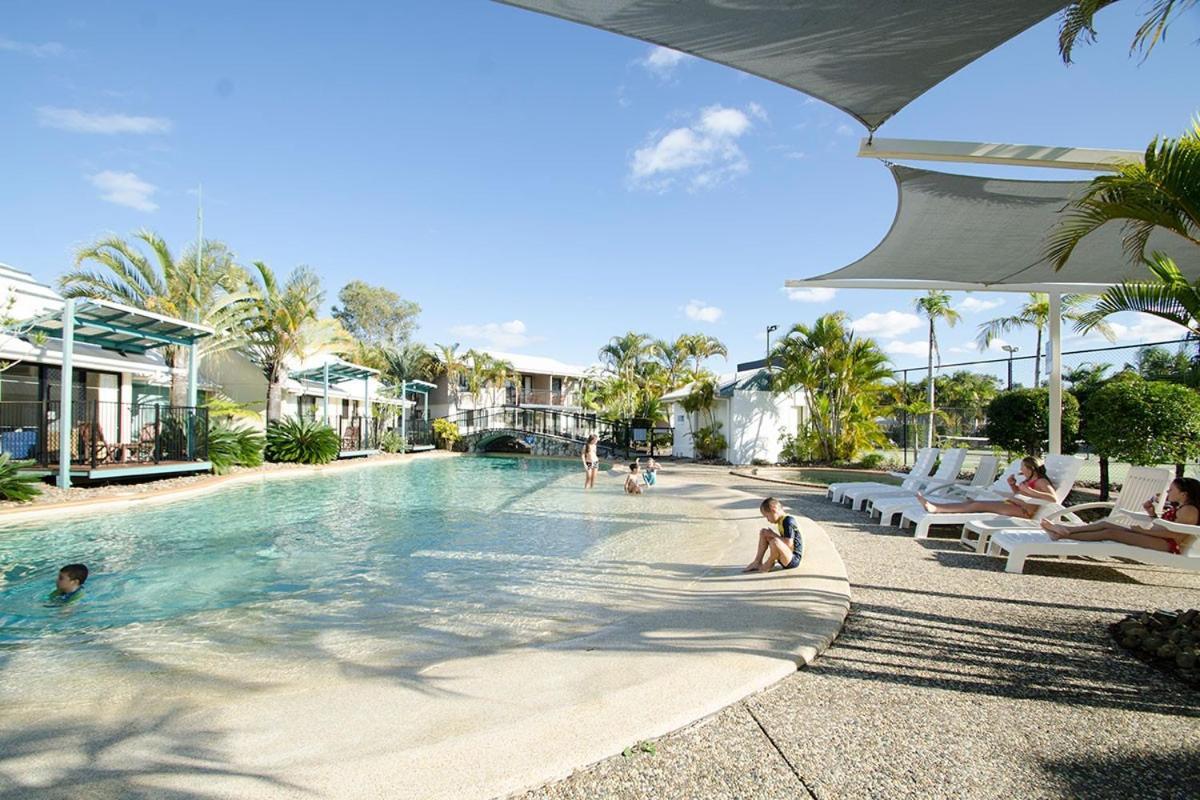 Ivory Palms Resort Noosa Noosaville Exterior photo