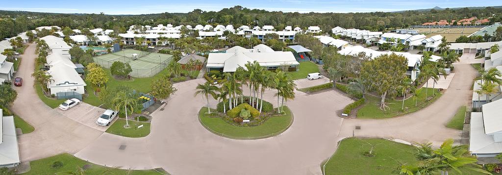 Ivory Palms Resort Noosa Noosaville Exterior photo