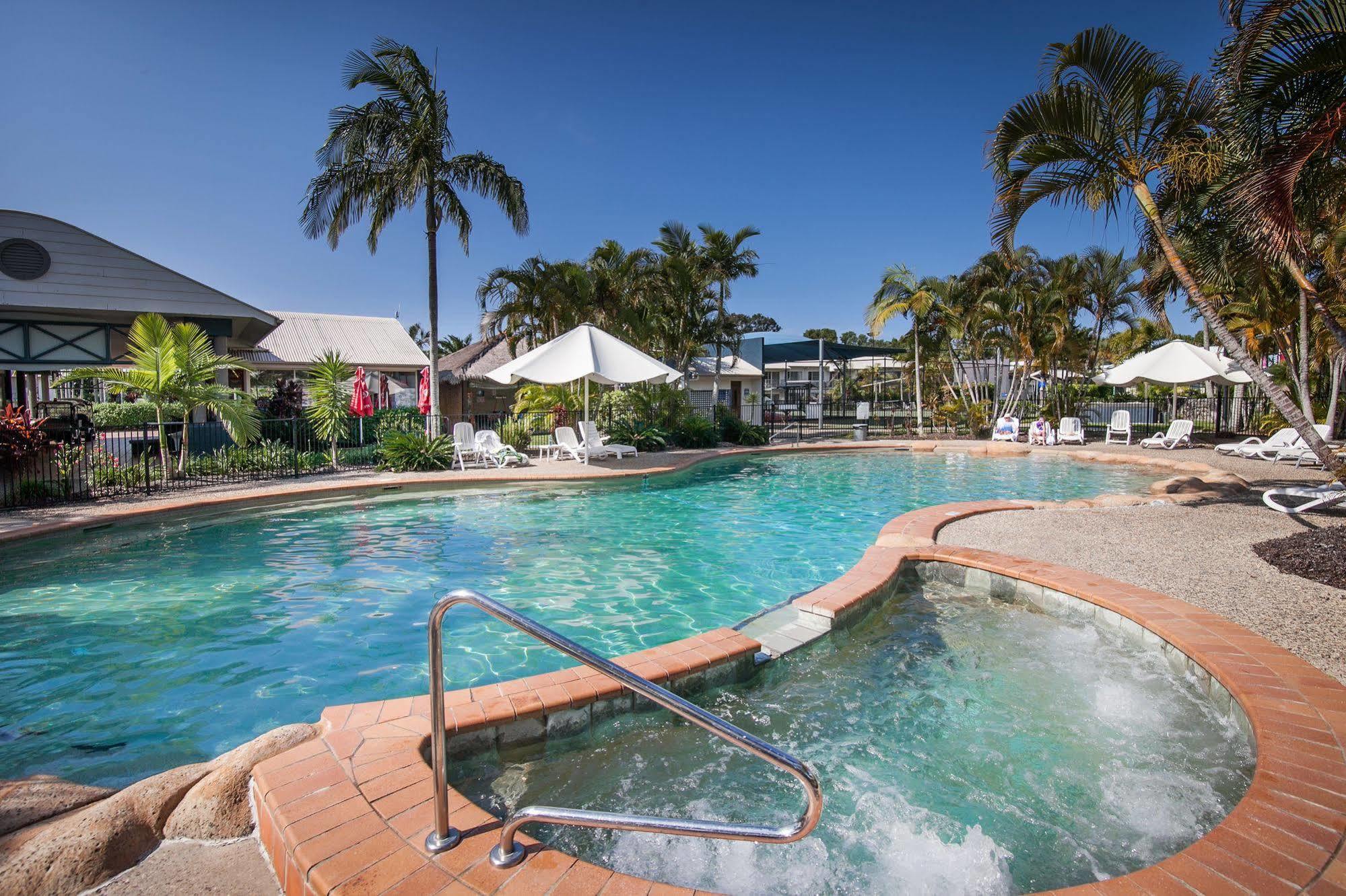 Ivory Palms Resort Noosa Noosaville Exterior photo