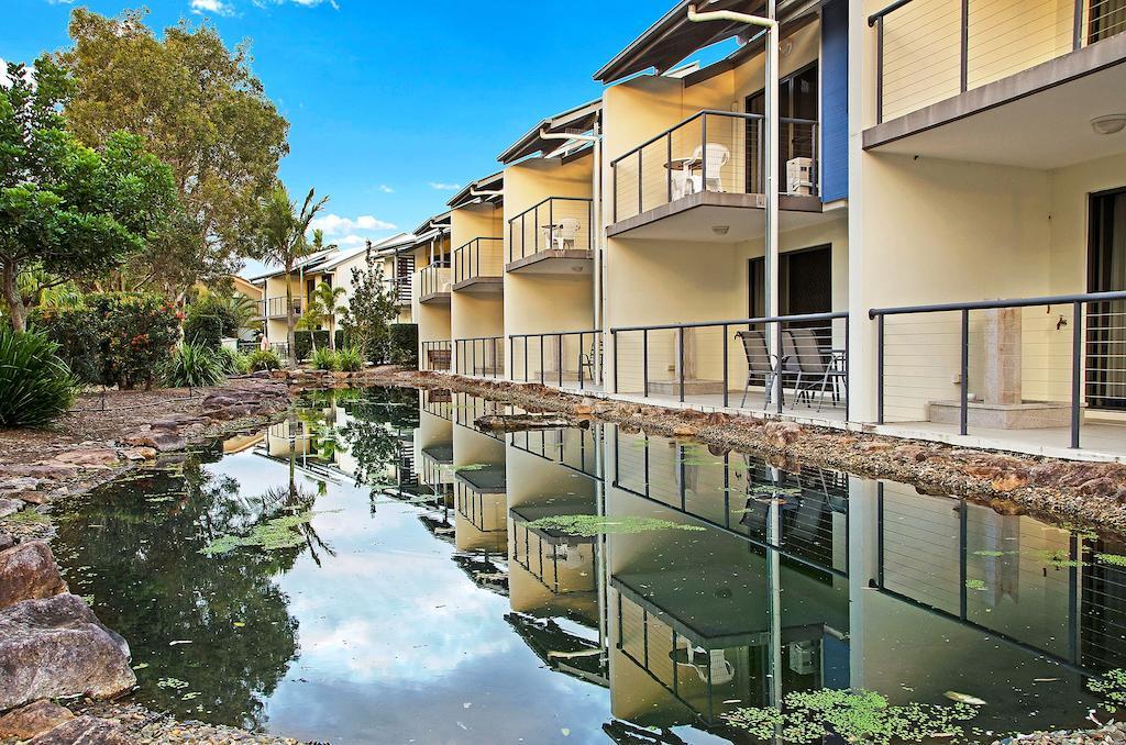 Ivory Palms Resort Noosa Noosaville Exterior photo